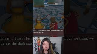 What kind of defeatist attitude is that short youtubegaming youtubestreaming dragonquestxi [upl. by Darelle]