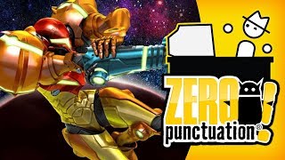 Metroid Samus Returns Zero Punctuation [upl. by Enylecoj]