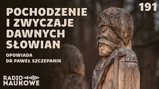 Dawni Słowianie  historia ludu który zdominował potężną część Europy  dr Paweł Szczepanik [upl. by Acnairb493]