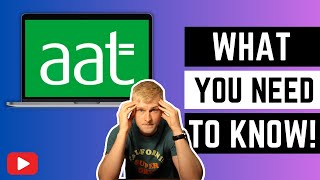 AAT Qualification  5 Things you Need to Know [upl. by Waite]