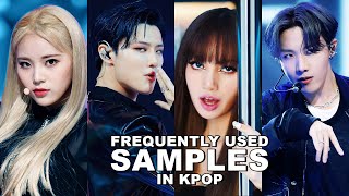 frequently used samples in kpop songs [upl. by Doerrer]