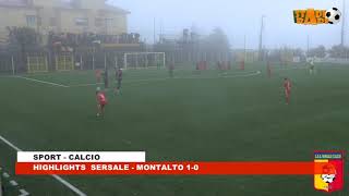 HIGHLIGHTS SERSALE  MONTALTO 10 [upl. by Dene]