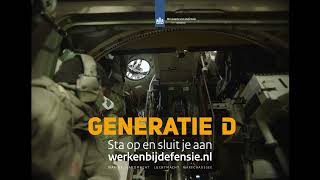 Altijd een rol die bij je past  Werken bij Defensie [upl. by Nodnek]