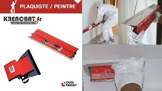 Lame à lisser Parfaitliss®  LOutil Parfait [upl. by Fenton909]