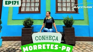 EP171 Conhecendo Morretes [upl. by Damha]