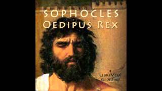 Oedipus Rex Oedipus the King FULL Audiobook [upl. by Ydarb]