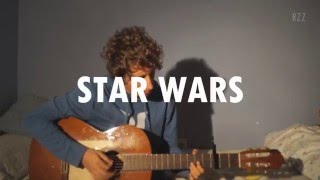 STAR WARS theme by Jonh Williams amp DRAGONHEART TO THE STARS by Randy Edelman RizziCover [upl. by Isola]