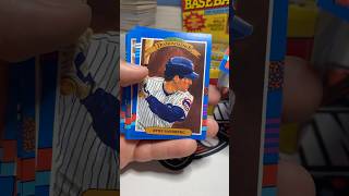 ELITE Hunting  1991 Donruss Baseball  DAY 5 … PACK 5 [upl. by Ynolem]