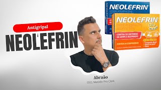 Neolefrin é um antigripal Para que serve [upl. by Sexela]