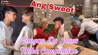 Yanyan De Jesus Sweet Tiktok Compilation [upl. by Thera]