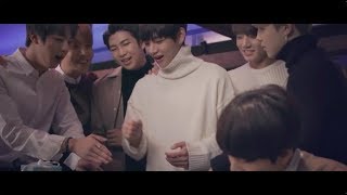 BTS 방탄소년단 CHRISTMAS DAY MV [upl. by Ssitnerp]