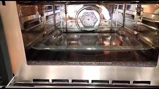 Hafele oven demo diamond plus [upl. by Whitver]