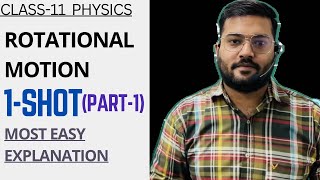 Part1  Rotational motion  one shot  part 1 centre of mass by  Abhishek sir [upl. by Argella]