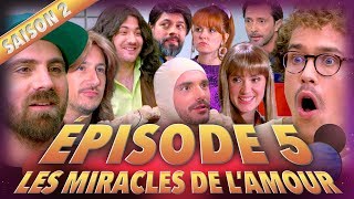 BaptampGaël et Les Aventures de la Couille Cosmique  S02EP5 [upl. by Baxy952]