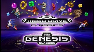 SEGA Mega Drive and Genesis Classics Part 1 [upl. by Lars131]