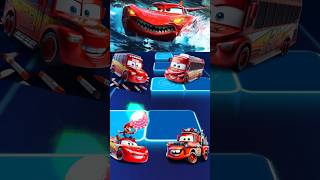 Cars 3 Mater Exe vs Spider Lighting McQueen vs Lighting McQueen Exe vs Cruz Ramirez x Coffin Dance [upl. by Anitsirhcairam968]