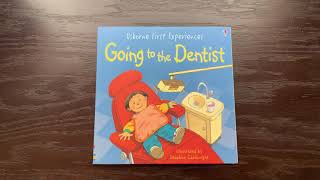 Going to the Dentist ReadAloud  by Anne Civardi [upl. by Eniawd]