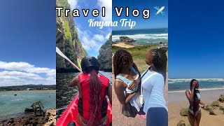 TRAVEL VLOG Knysna [upl. by Skye]