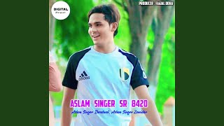 Aslam Singer SR 8420 [upl. by Nehepts668]