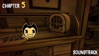 BATIM Chapter 5 OST  The Ink River [upl. by Llednahc]