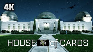 GTA 5  House of Cards  Rockstar Editor  PC 4K [upl. by Arraeis]