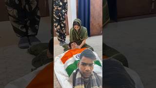 viralvideo indian army harshpatel trending sauravyadav haryanvisongs indianarmy armyemotion [upl. by Yenaffit]