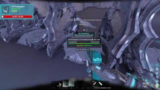 Live ARK asa pvp THANOS breeding lines cap [upl. by Adlesirk656]