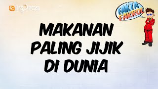 FAKTAFAKROL Makanan Yang Menyelerakan [upl. by Jaquelin]