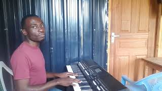 NAINUKAby Ochieng Odongopiano cover [upl. by Arah]