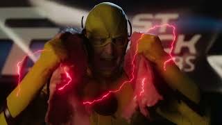 FLASH VFX TEST 2flash cwtheflash cw reverseflash tomcavanagh mattletscher grantgustin [upl. by Donohue]