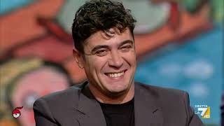 Riccardo Scamarcio quotLa sinistra ha abbandonato i lavoratoriquot [upl. by Airotciv]