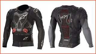 Unleash Ultimate OffRoad Protection Alpinestars Bionic Tech V2 Jacket Review  Dive into GP Force [upl. by Eremaj]