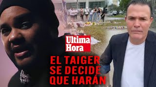 Última Hora EL TAIGER✅va para Cuba o se queda en Miami Mario Vallejo responde‼️ [upl. by Leese]