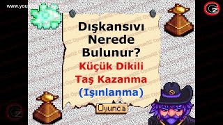 Stardew Valley İlginç Madde Dışkansıvı Nerede Bulunur  Küçük Dikili TaşIşınlanma [upl. by Itak397]