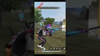 Free fire M82B King Gamplay  Shorts trending  viral freefireclips support [upl. by Schmeltzer513]