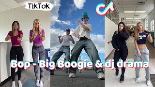 Bop Dance New TikTok Compilation 2024 [upl. by Neyrb]