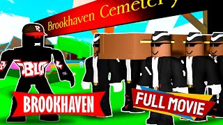 The Story Of Guest 666 Roblox Bully Story FULL MOVIE  brookhaven 🏡rp animation [upl. by Claretta330]