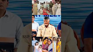 CM Chandra Babu Shocking Comment On YCP Leaders  Deputy Cm Pawan kalyan Family amp Ys Jagan Family [upl. by Ahsiekin]