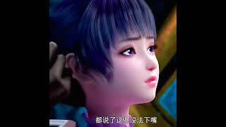 Zi Yan Attitude amp Xiong Zhan Dragon Bear  Battle Through The Heavens btth xiaoyan ziyan anime [upl. by Alan]