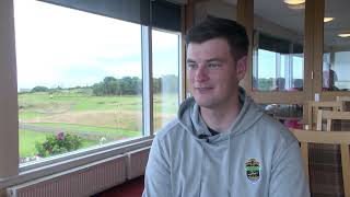 Craig Jackman Interview [upl. by Adnoluy]