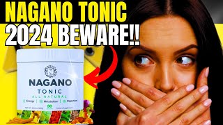 NAGANO TONIC ⛔BEWARE⛔ NAGANO TONIC REVIEW NAGANO LEAN BODY TONIC NAGANO LEAN BODY TONIC REVIEWS [upl. by Proffitt316]