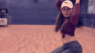 Dally by hyolyn Dance Cover [upl. by Semyaj]