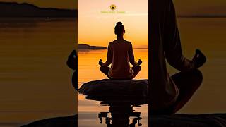 Meditation to Calm the Mind 😌 shorts meditationmusic relaxing calm peace sleepmusic mindset [upl. by Ekrub407]