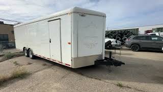 HampH trailer lot 420 [upl. by Drye]