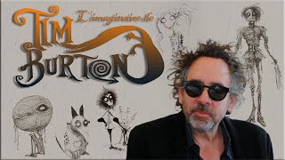 Limaginaire de Tim Burton [upl. by Ilahsiav204]