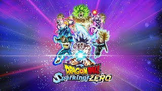 Dragon Ball Sparking ZERO [upl. by Ahsinelg]