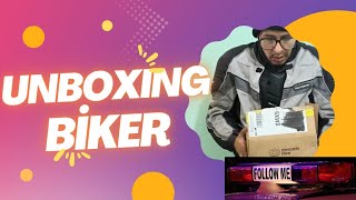 Unboxing Biker  Próximamente Pongamoslo a prueba Biker [upl. by Nesyla845]