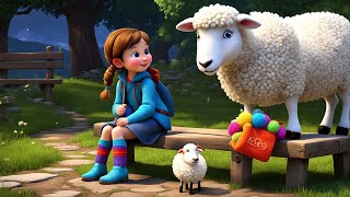 Baa Baa Black Sheep  Nursery Rhymes for Kids  Classic SingAlong Songs amp Children’s Music [upl. by Akisey]