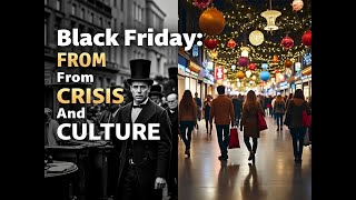 The origin of Black Friday sale video 4k [upl. by Nowaj]