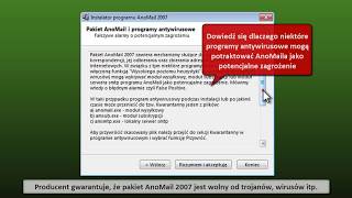 Program mailingowy instalowany w komputerze z Windows XP7Vista8Windows 10 [upl. by Nerot495]